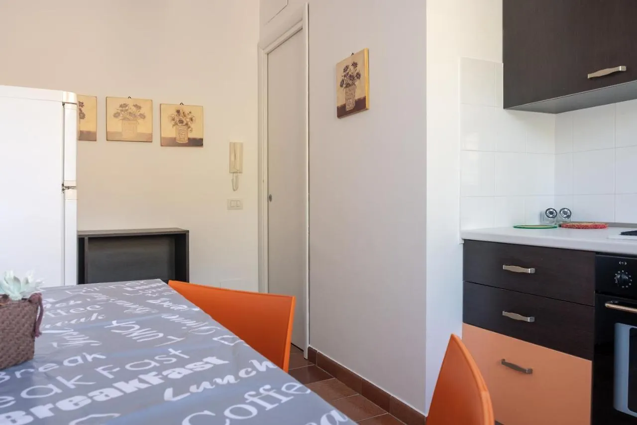 Orsola Apartments Favignana Italien