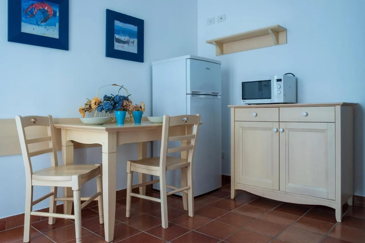 Orsola Apartments Favignana Italia