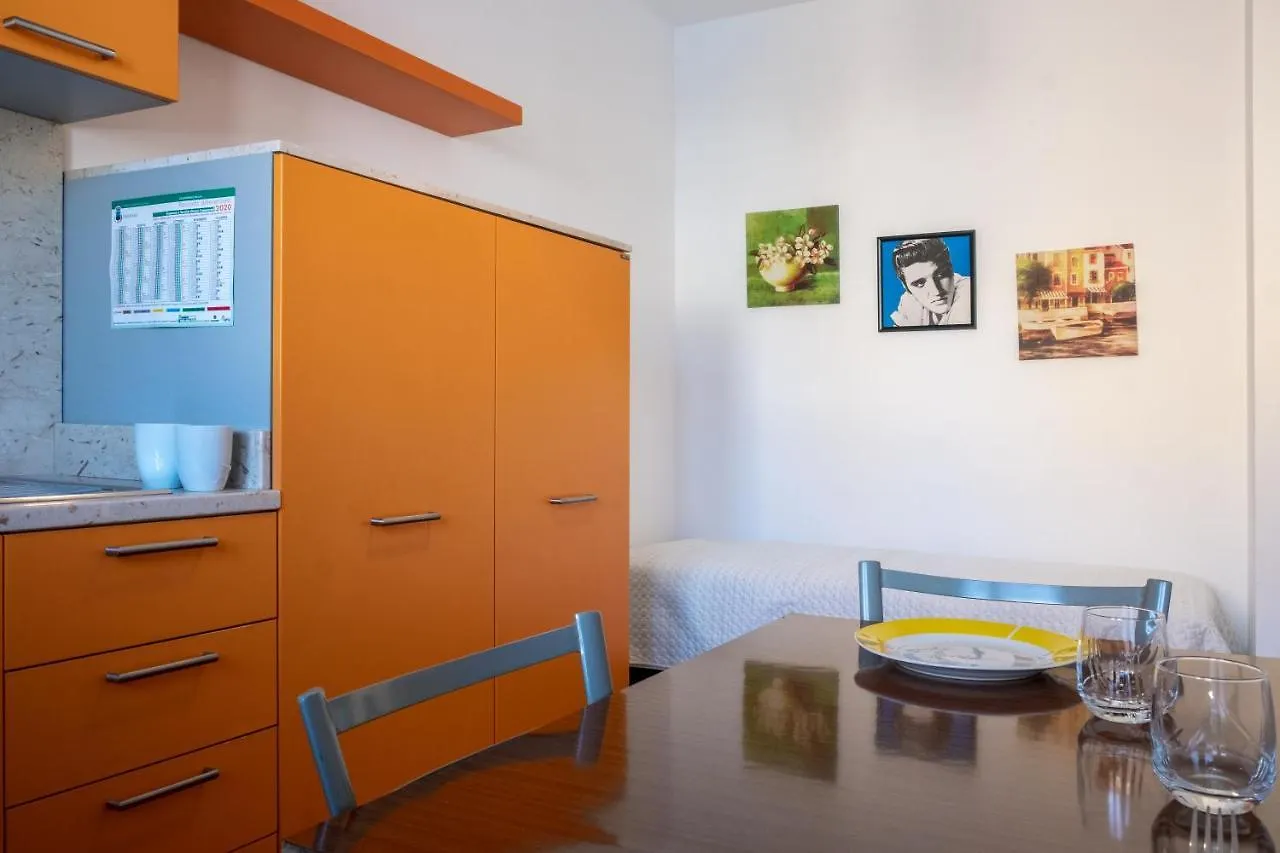 Orsola Apartments Favignana Italia