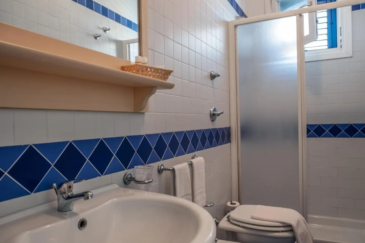 Orsola Apartments Favignana 0*,