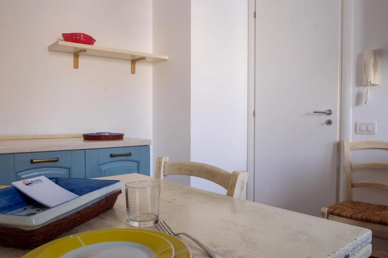 Orsola Apartments Favignana 0*,