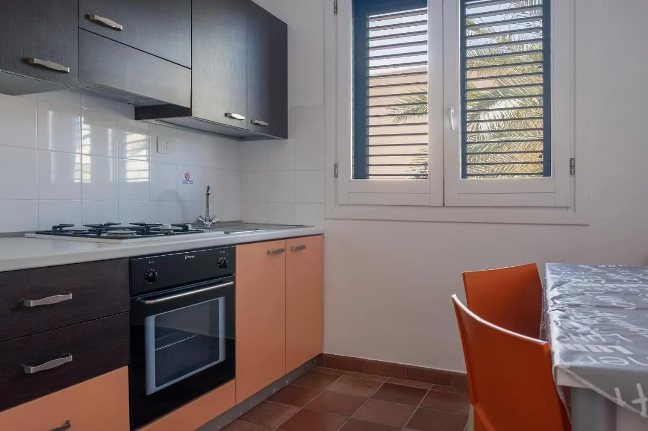Orsola Apartments Favignana Italia