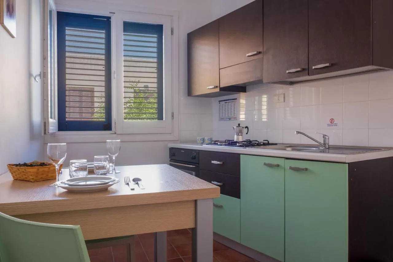 Orsola Apartments Favignana Italia