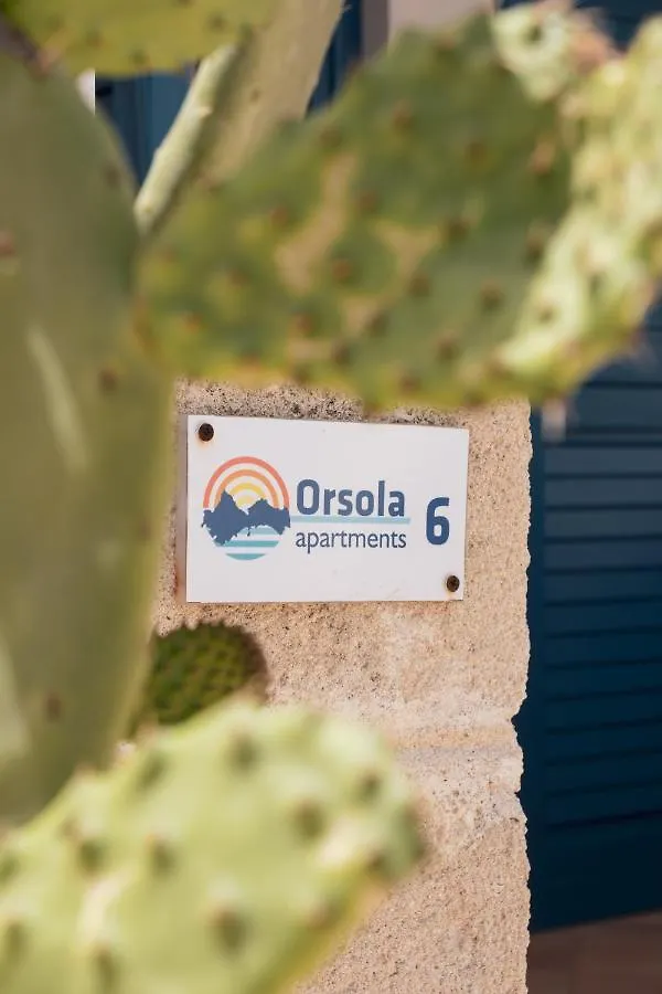 Orsola Apartments Favignana