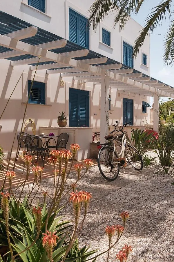 Orsola Apartments Favignana 0*,