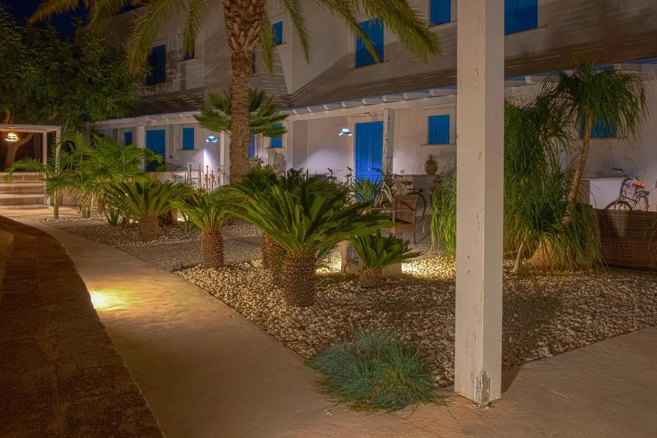 Orsola Apartments Favignana