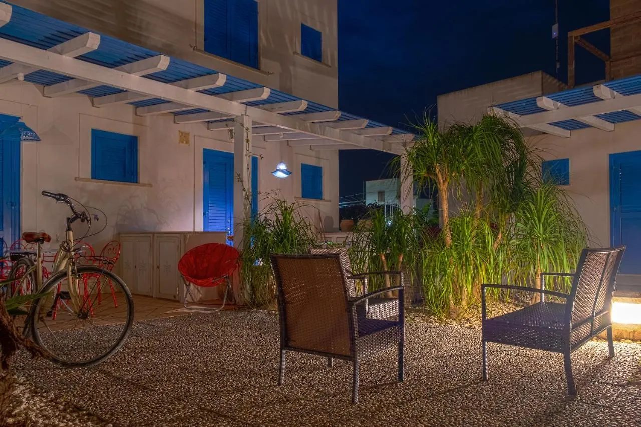 Orsola Apartments Favignana