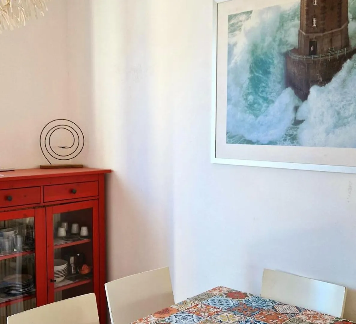 Orsola Apartments Favignana Italien