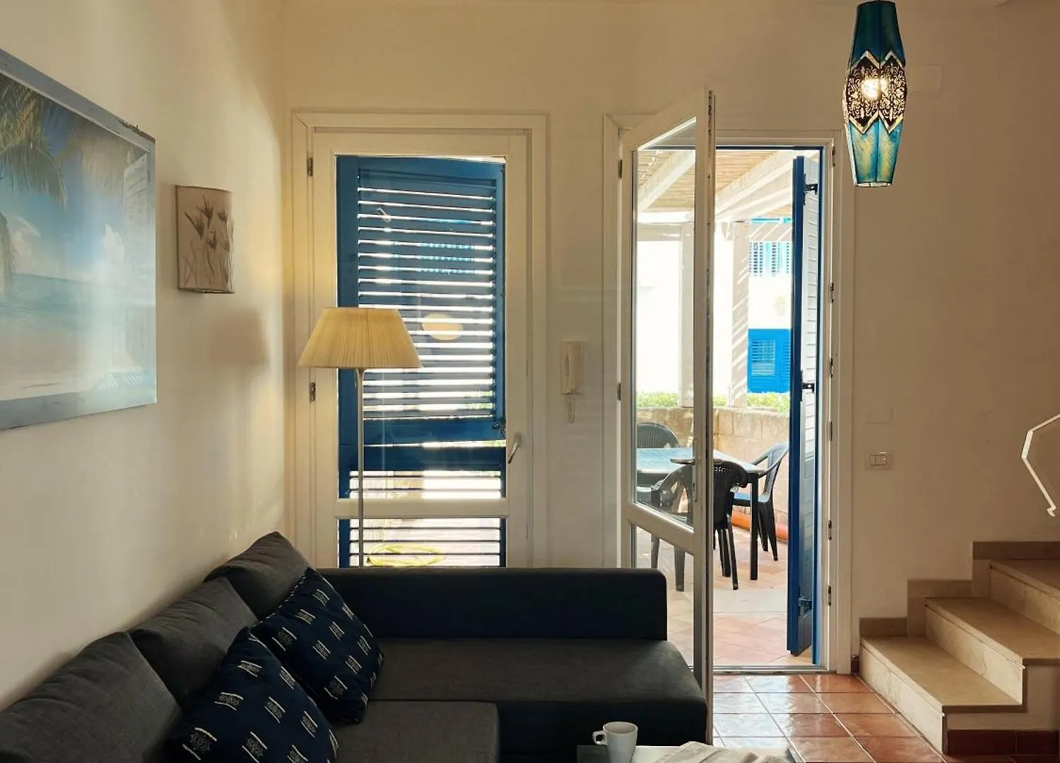 Orsola Apartments Favignana Italie