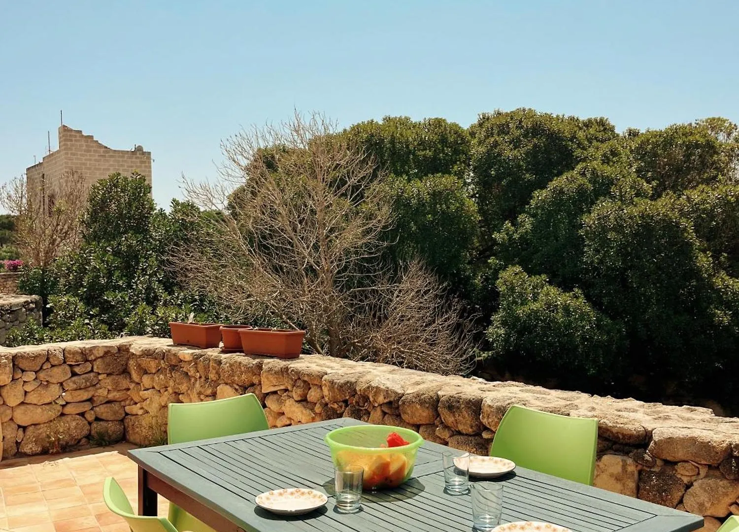 Orsola Apartments Favignana