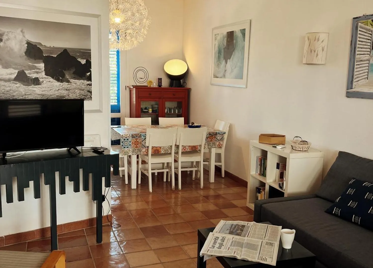 Orsola Apartments Favignana 0*,