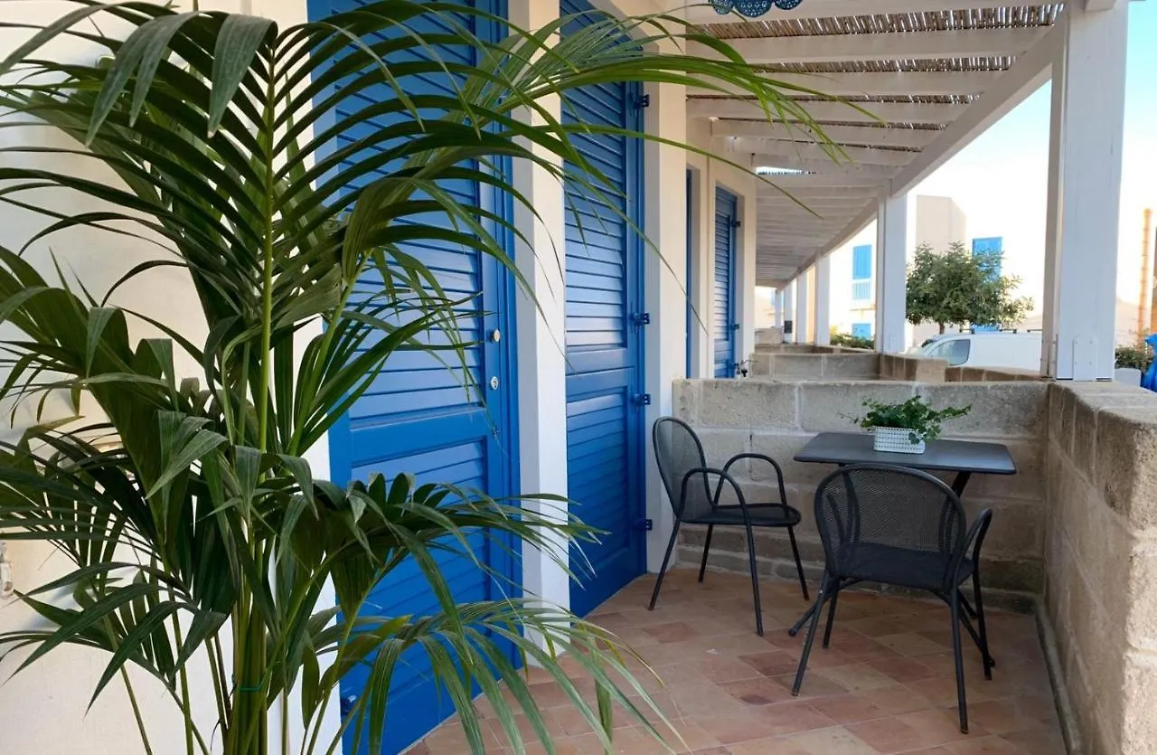 Orsola Apartments Favignana Italia