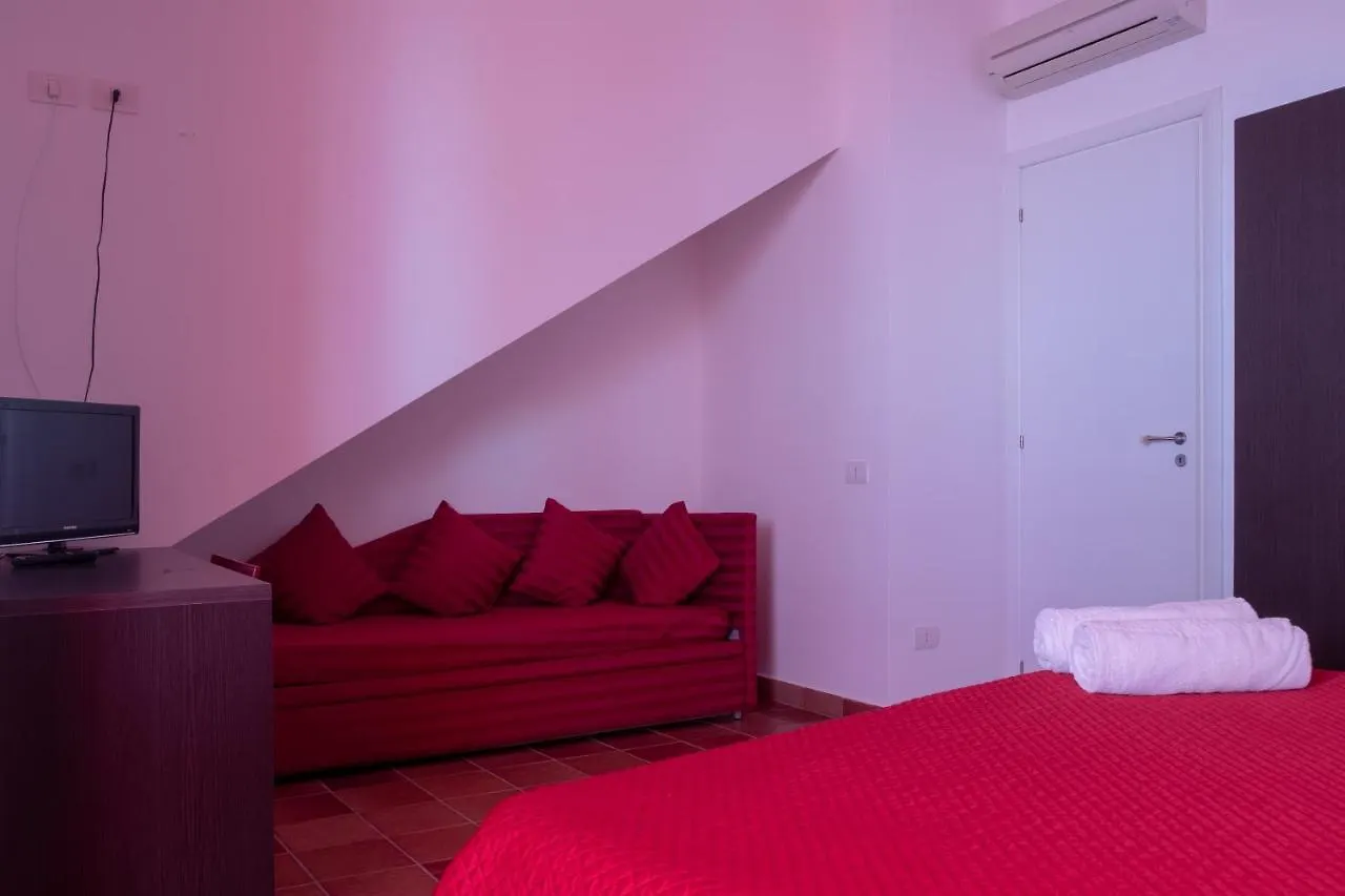 Orsola Apartments Favignana