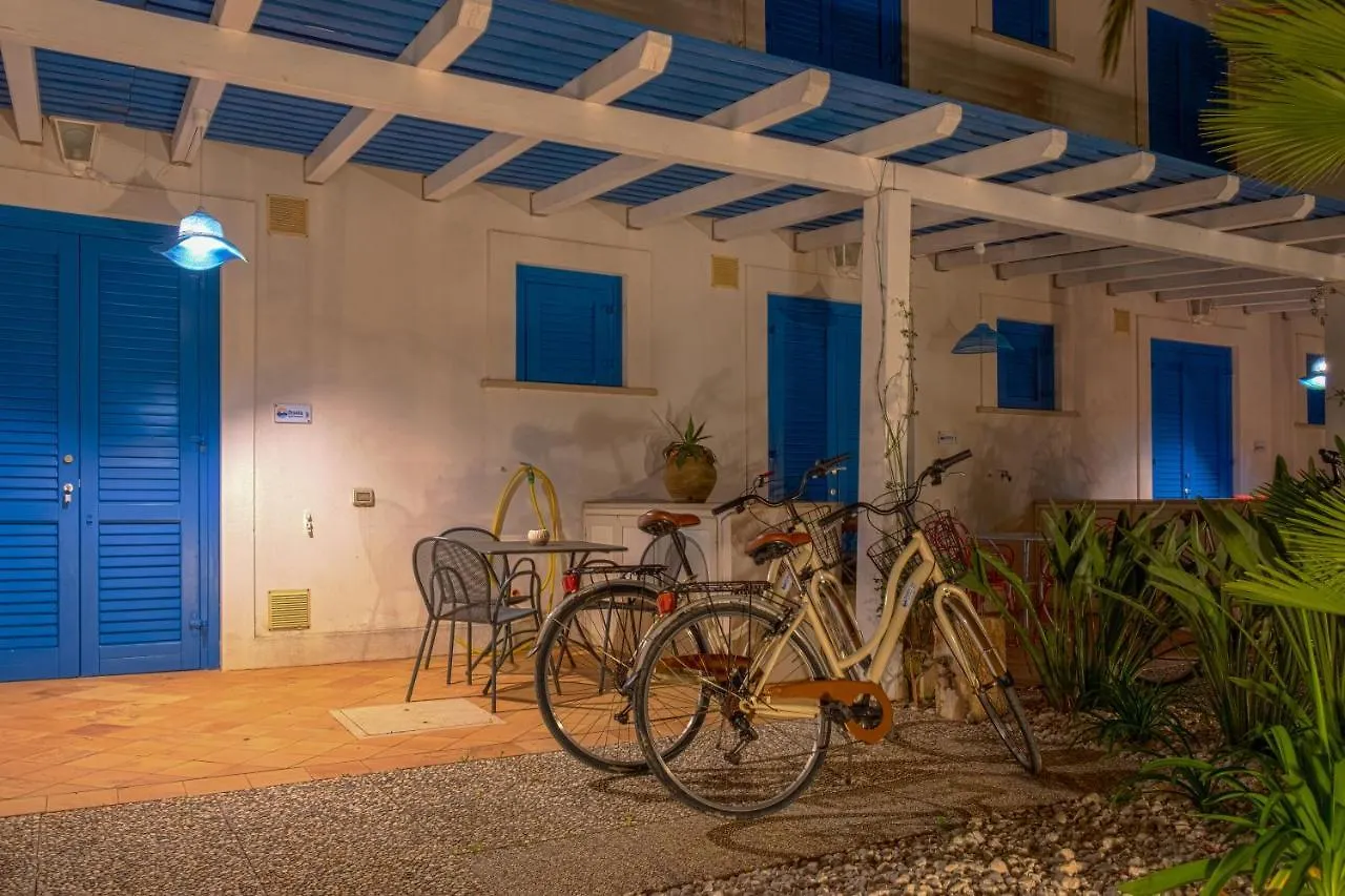 Orsola Apartments Favignana 0*,