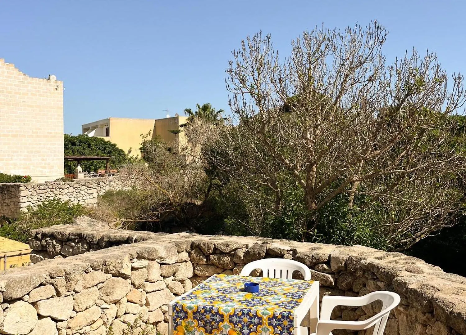 Orsola Apartments Favignana Italy
