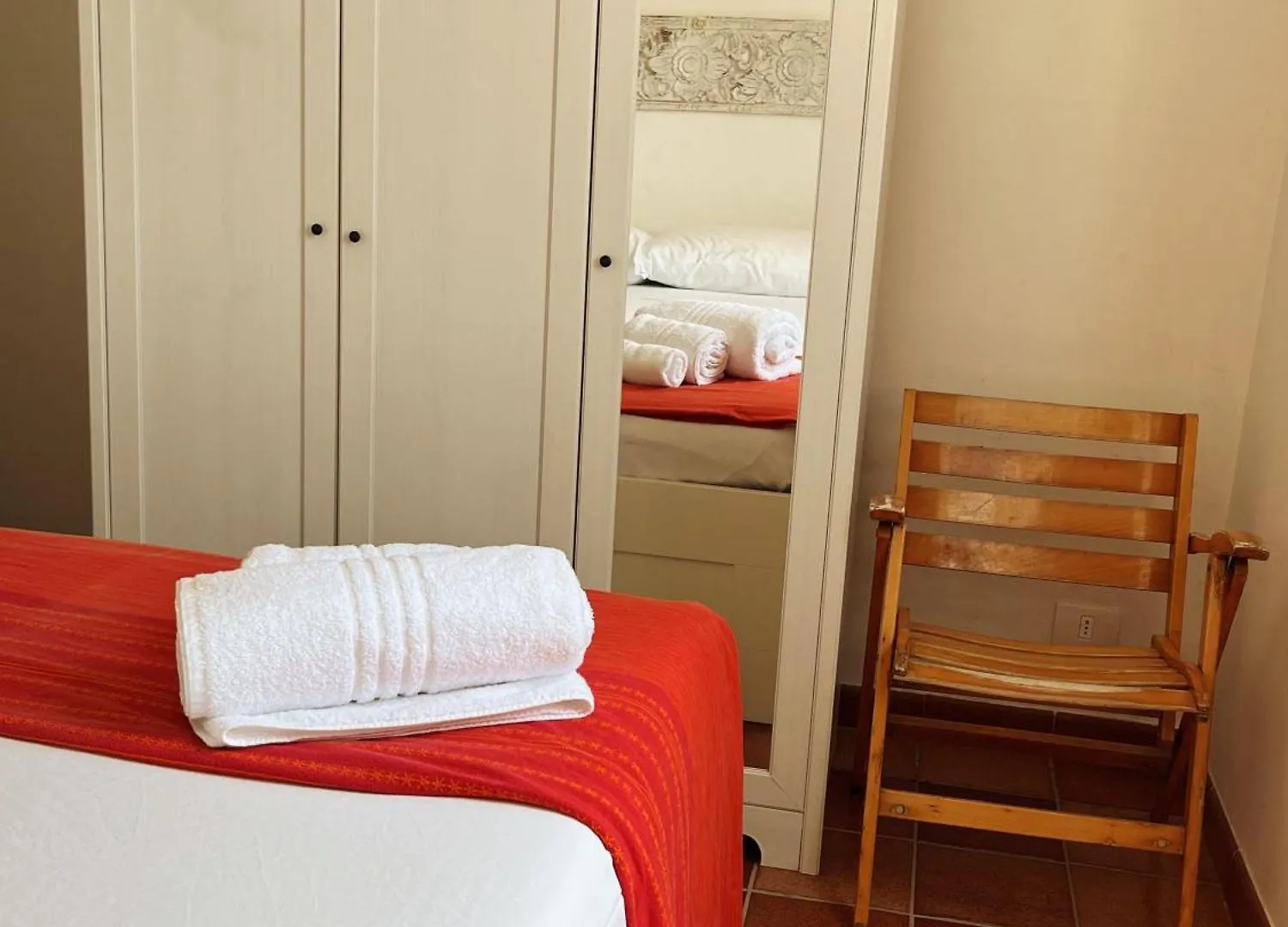 Orsola Apartments Favignana Italy